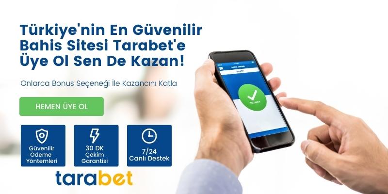 Tarabet Üyelik İşlemleri